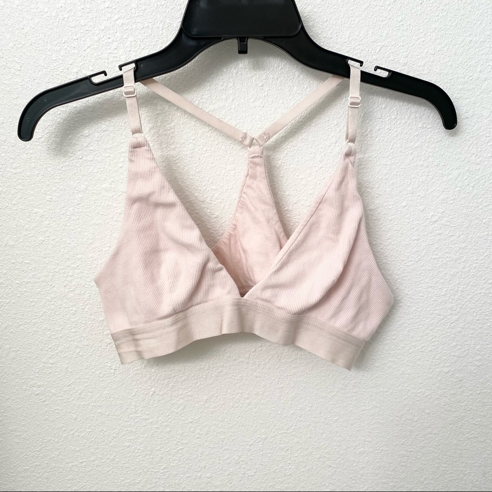 free press | Ribbed Bralette
